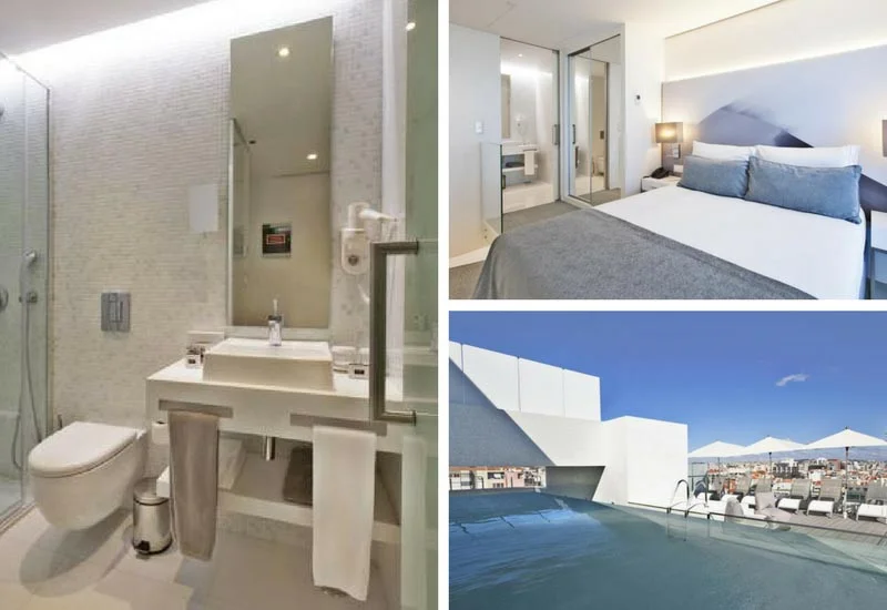 Onde ficar em Lisboa: hotel nas Avenidas Novas Onde ficar em Lisboa: hotel nas Avenidas Novas