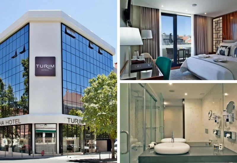 Onde ficar em Lisboa: hotel nas Avenidas Novas Onde ficar em Lisboa: hotel nas Avenidas Novas