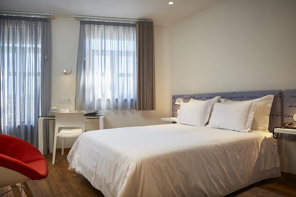 Onde dormir em Aveiro: hotel das Salinas