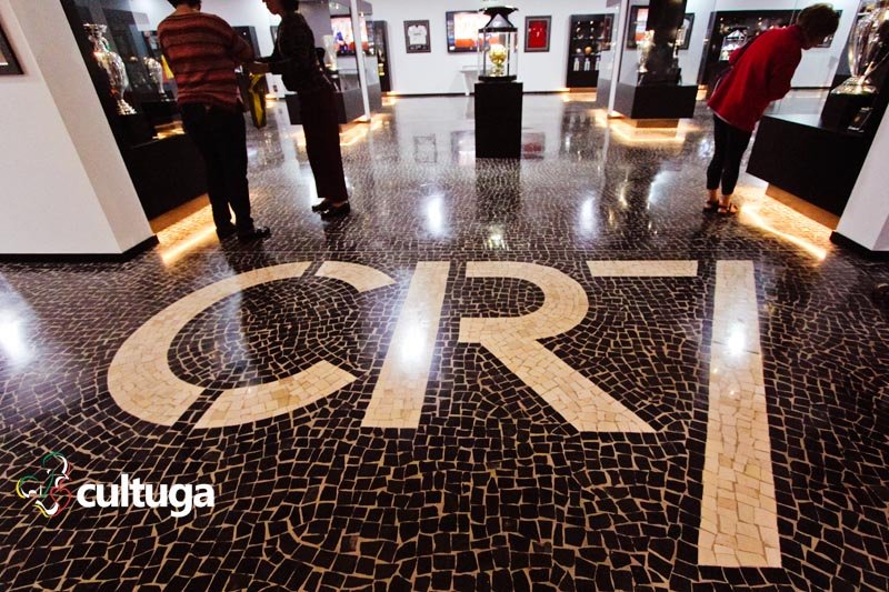 Museu CR7 no Funchal - Ilha da Madeira, Portugal
