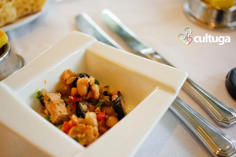 onde comer o cozido das furnas: Restaurante Terra Nostra Garden