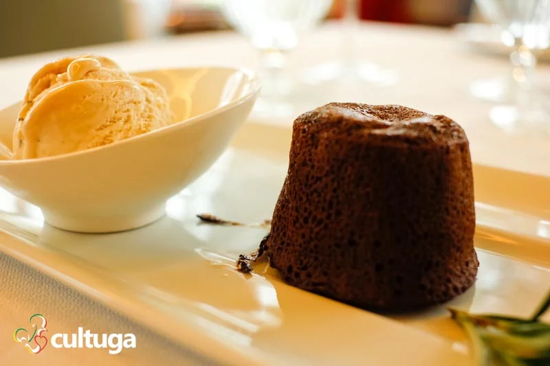 Restaurante Terra Nostra Garden, Ilha de São Miguel, Açores
