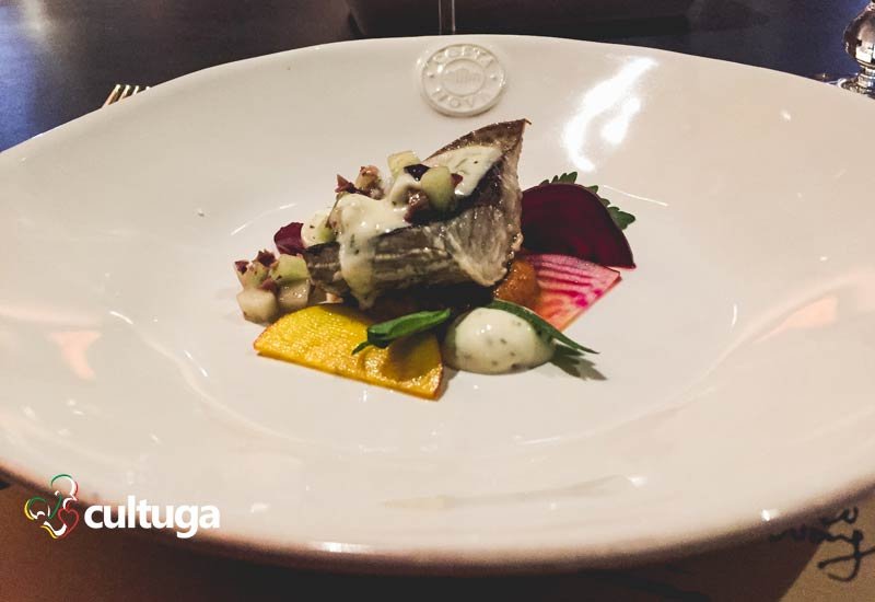 Onde comer em Ponta Delgada: Restaurante A Terra, Açores