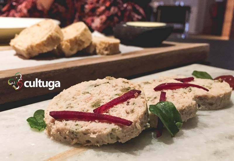 Onde comer em Ponta Delgada: Restaurante A Terra, Açores