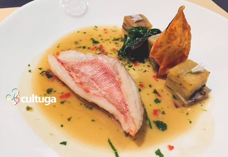 Onde comer em Ponta Delgada: Restaurante A Terra, Açores