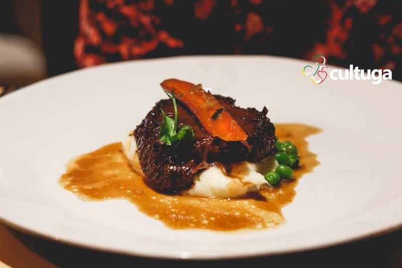 Onde comer em Ponta Delgada: Restaurante A Terra, Açores