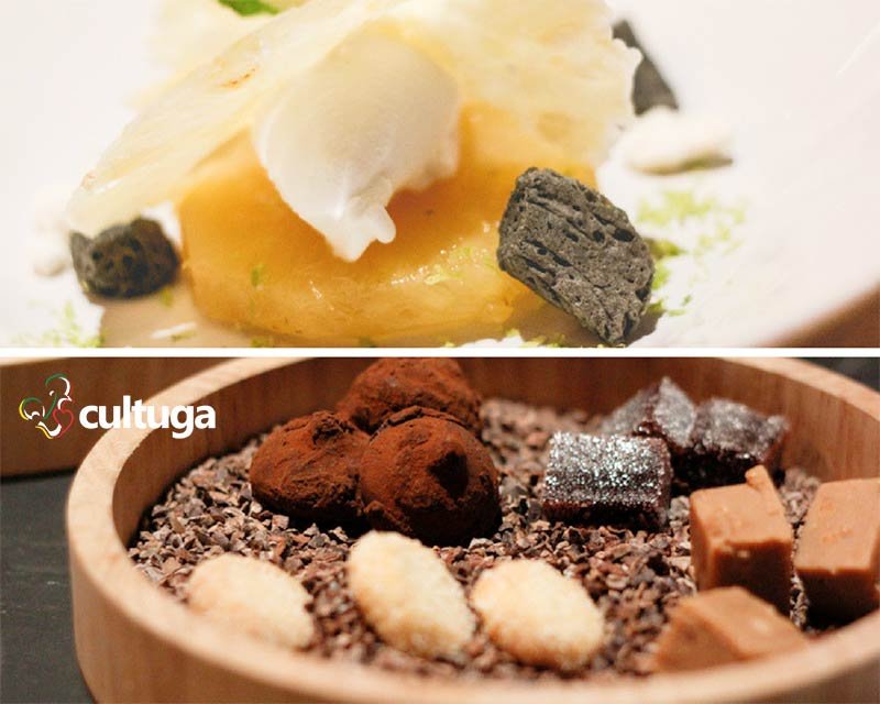 Onde comer em Ponta Delgada: Restaurante A Terra, Açores