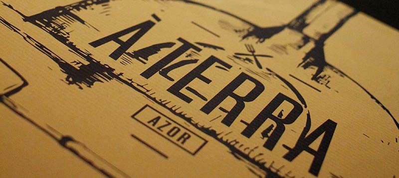 Onde comer em Ponta Delgada: Restaurante A Terra, Açores