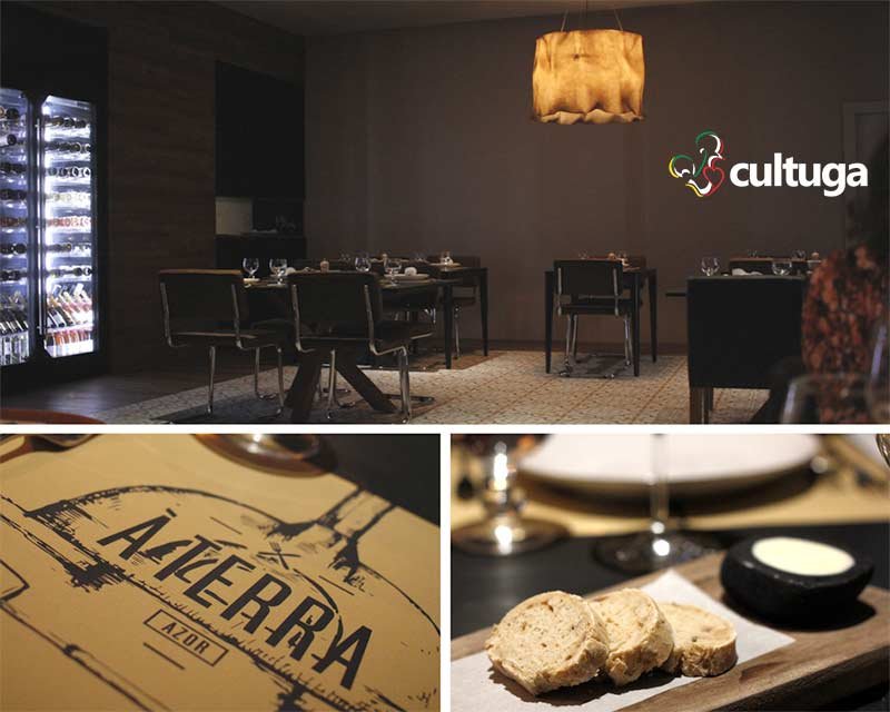 Onde comer em Ponta Delgada: Restaurante A Terra, Açores