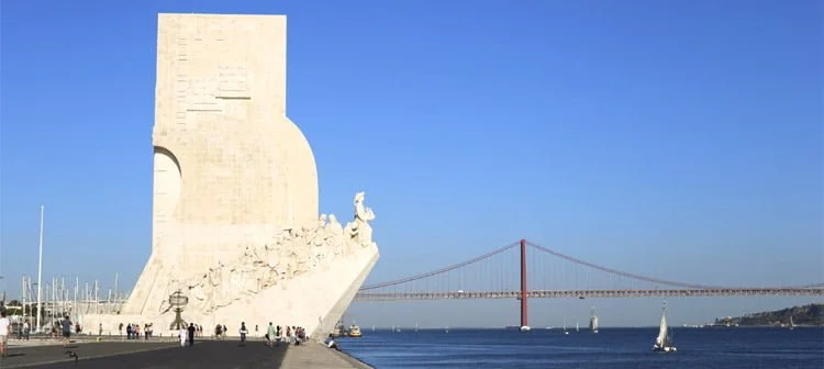 Padrão dos Descobrimentos, em Belém, Lisboa
