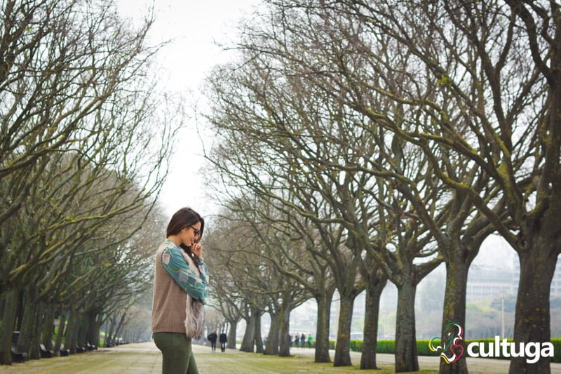 Ensaio fotográfico em Lisboa com Mel Fronckowiak do Destino Certo Ensaio fotográfico em Lisboa com Mel Fronckowiak do Destino Certo