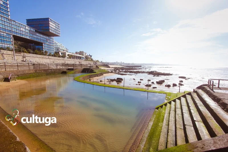 O que fazer em Cascais: Piscina Oceânica