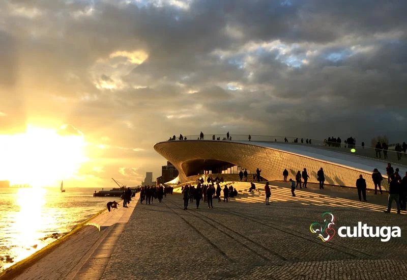 O que fazer em Lisboa: MAAT