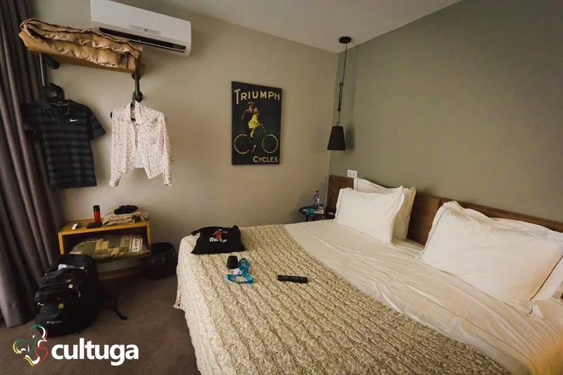 Onde dormir em Águeda, a cidade com guarda-chuvas coloridos Onde dormir em Águeda, a cidade com guarda-chuvas coloridos