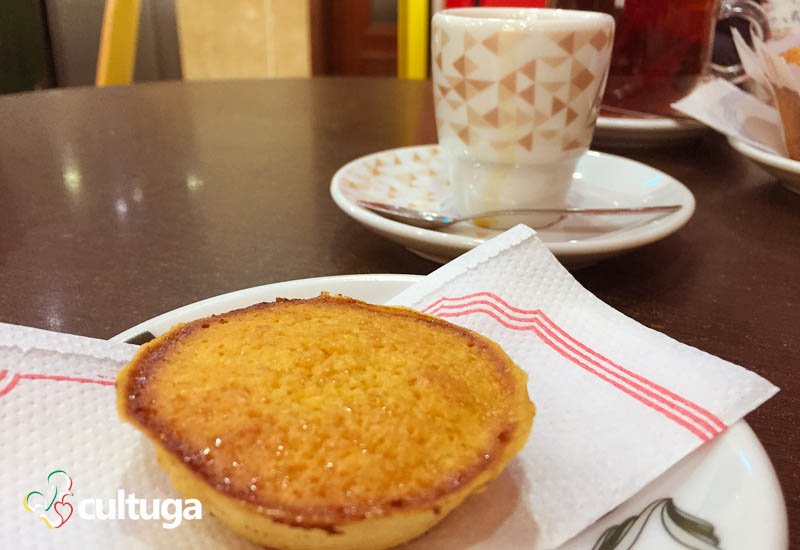 Onde comer em Águeda, Portugal: Almendrina