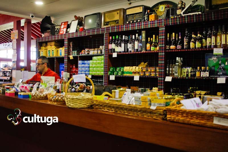 Açores: Plantação de Chá Gorreana a mais antiga da Europa