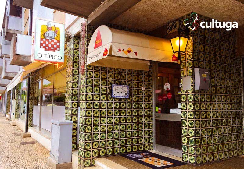 Onde comer em Águeda, Portugal: O Típico