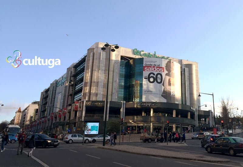 compras em Lisboa: El Corte Inglés