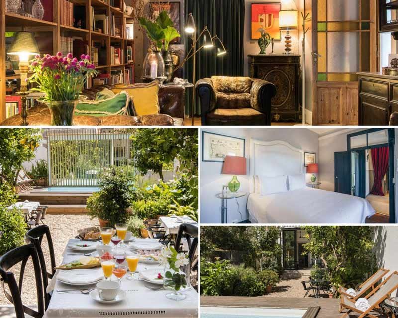 Onde ficar em Lisboa: Casa do Barão Onde ficar em Lisboa: Casa do Barão