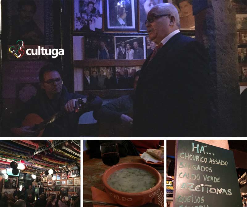 Casa de Fado em Lisboa: Tasca do Chico