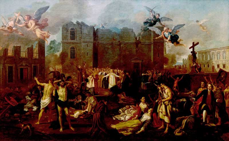 Terremoto de Lisboa de 1755