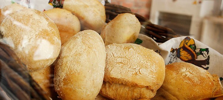Pão em Portugal