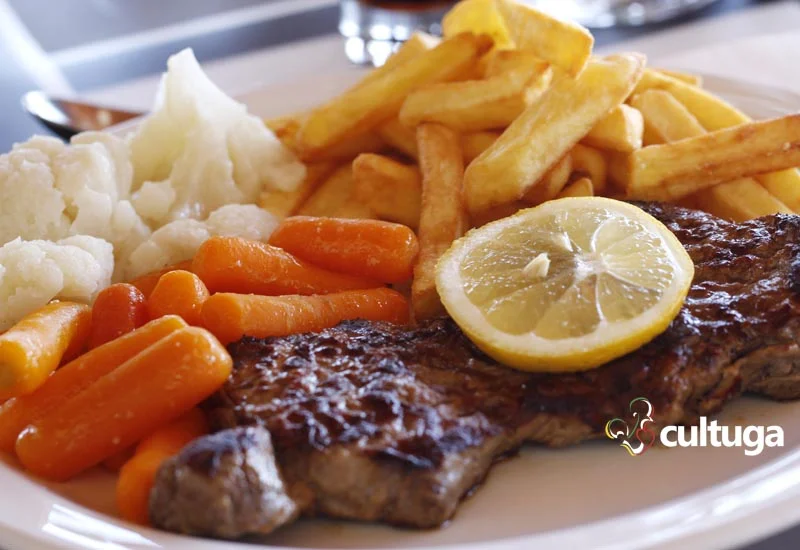 Onde comer no Porto Santo Madeira
