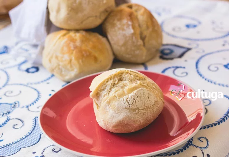 pão em Portugal: bola de água pão em Portugal: bola de água