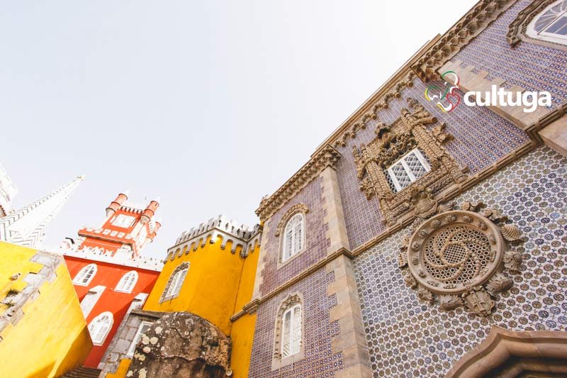 Palácio da Pena em Sintra