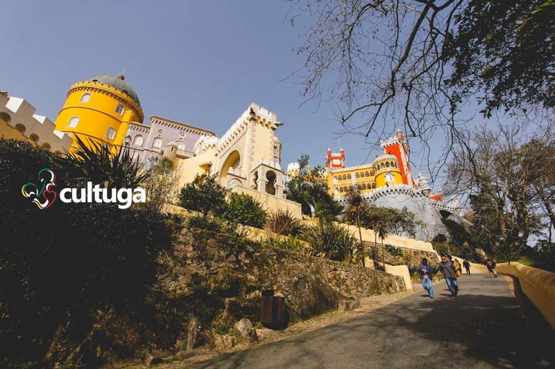 Palácio da Pena Sintra