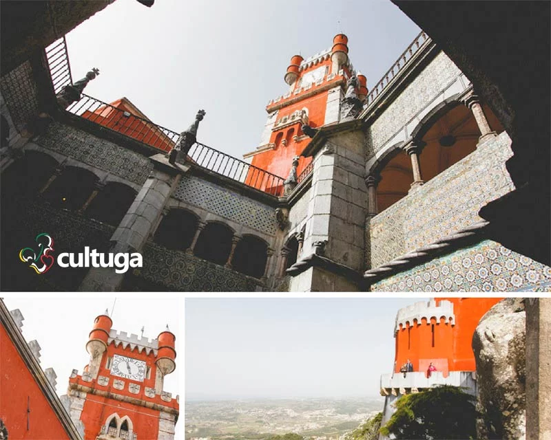 Palacio da Pena Sintra