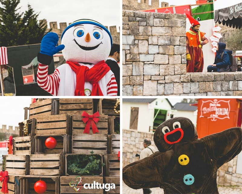 Vila Natal de Óbidos