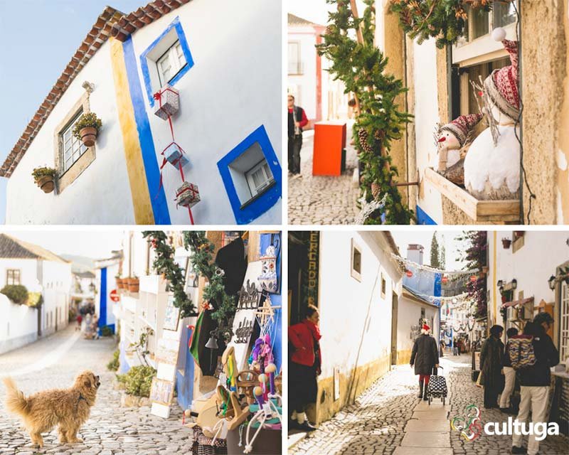 Vila Natal de Óbidos