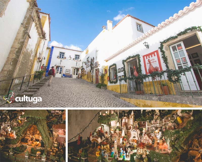 O que fazer em Óbidos Portugal