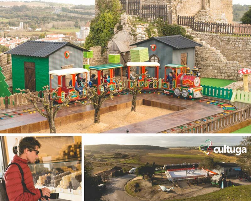 Vila Natal de Óbidos