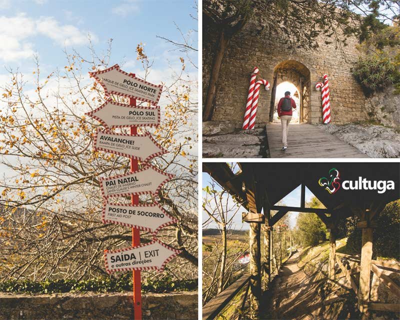 Vila Natal de Óbidos