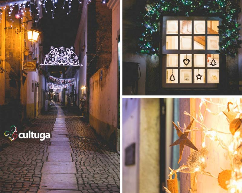 Vila Natal de Óbidos