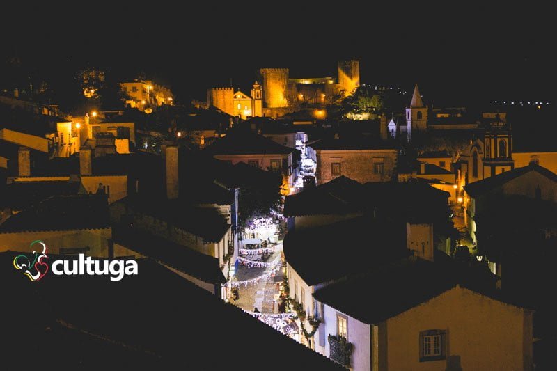 Vila Natal de Óbidos