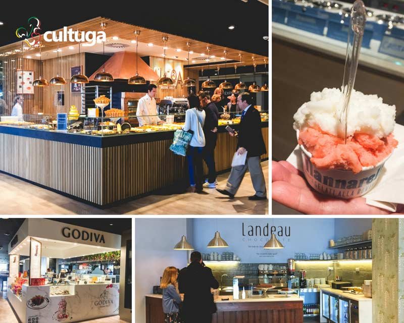 Gourmet Experience El Corte Inglés Lisboa