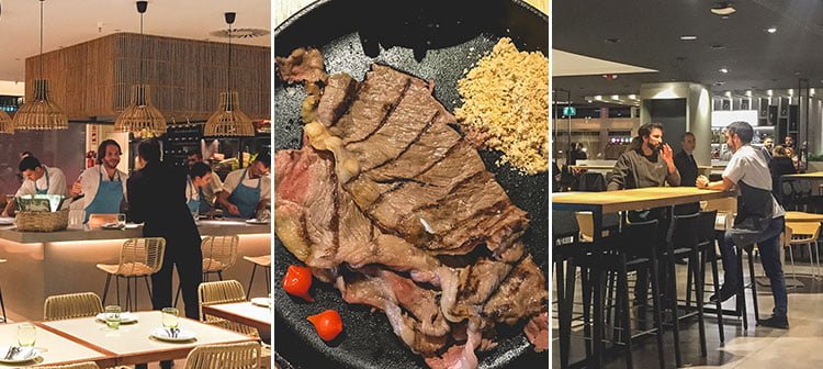 Gourmet Experience: paraíso gastrômico no El Corte Inglés Lisboa Gourmet Experience El Corte Inglés Lisboa