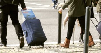Malas e bagagens: veja onde tem guarda volumes em Lisboa Onde guardar malas em Lisboa