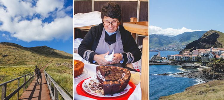 Ilha da Madeira: city tour