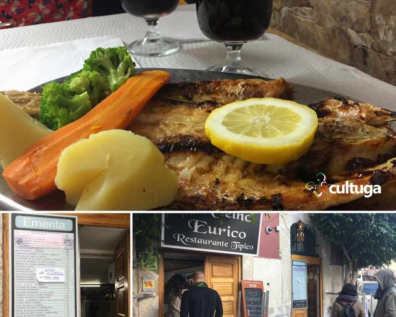 Onde comer em Lisboa