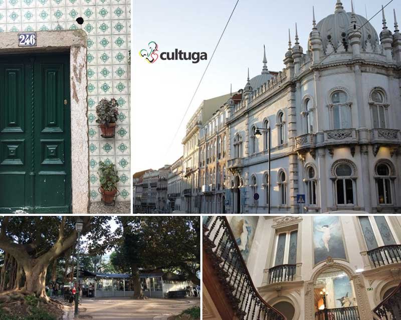 Onde comer em Lisboa - Príncipe Real