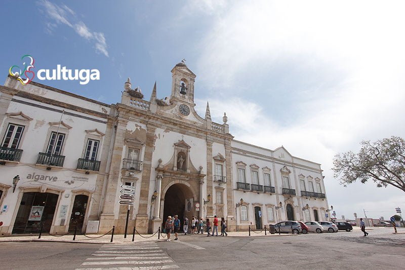 Roteiro em Faro, no Algarve, Portugal