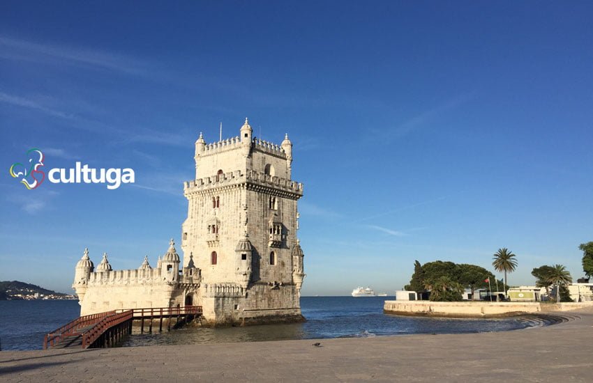 Reveillon em Lisboa: Torre de Belém