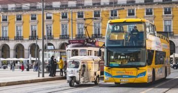 Como aproveitar Lisboa usando os ônibus turísticos? Yellowbus - Ônibus turísticos em Lisboa