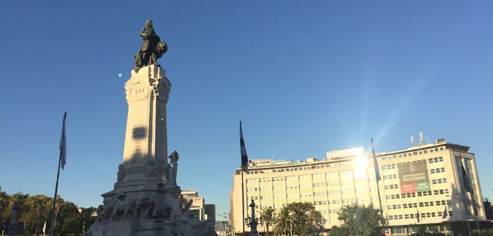 Onde ficar em Lisboa: Av. da Liberdade e Marquês de Pombal Onde ficar em Lisboa
