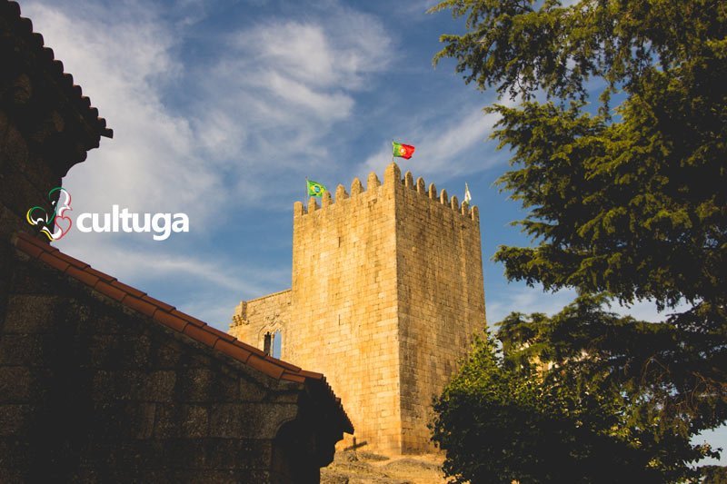 Castelo de Belmonte, na Serra da Estrela
