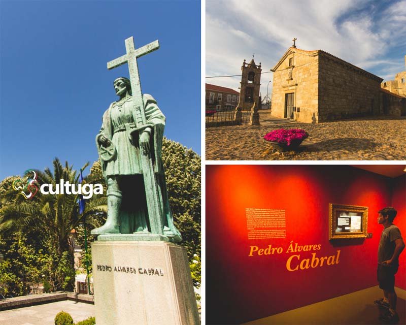 Aldeia de Belmonte, na Serra da Estrela